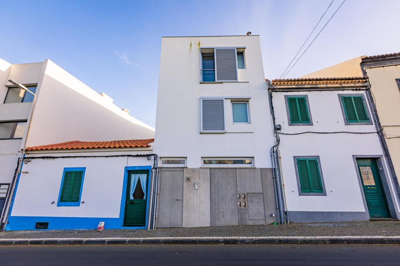 Mare Nostrum Apartment Ponta Delgada Exterior foto